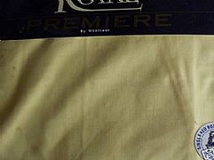 SINGLE-BOX-PLEATED-VALANCE-ROYAL-PREMERE-YELLOW-NEW